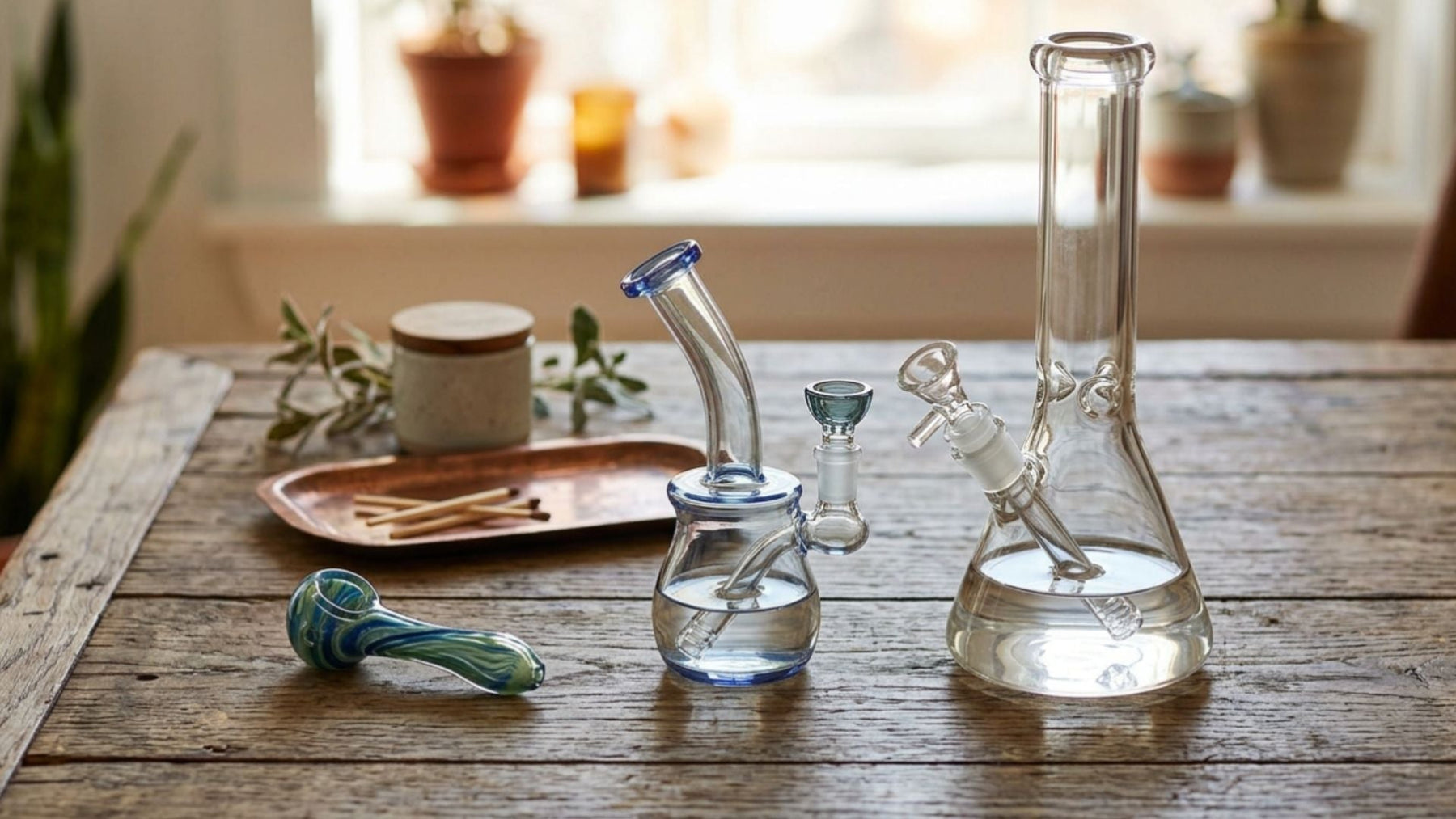 Bubblers Explained: Bubbler vs Bong vs Dry Pipe.
