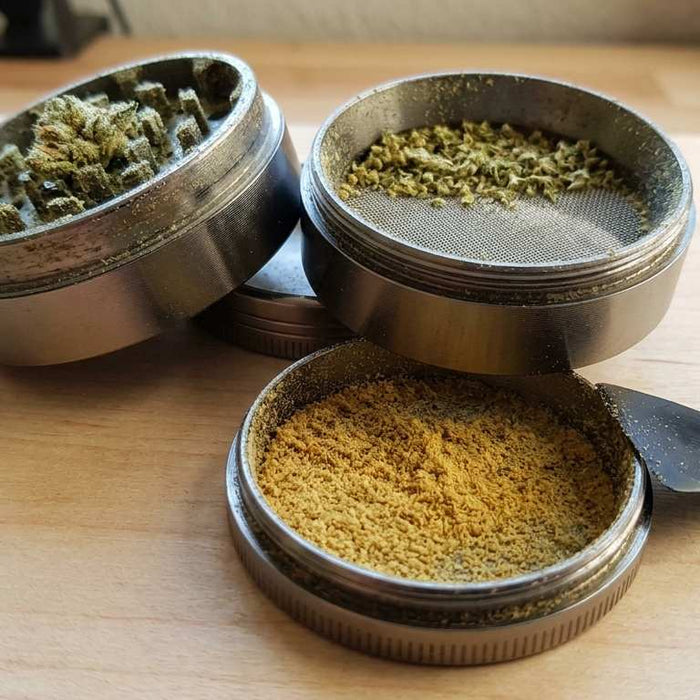 What Is Kief and How Kief Catchers Work.
