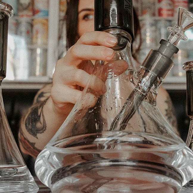 Best Bong for Flavor Lovers