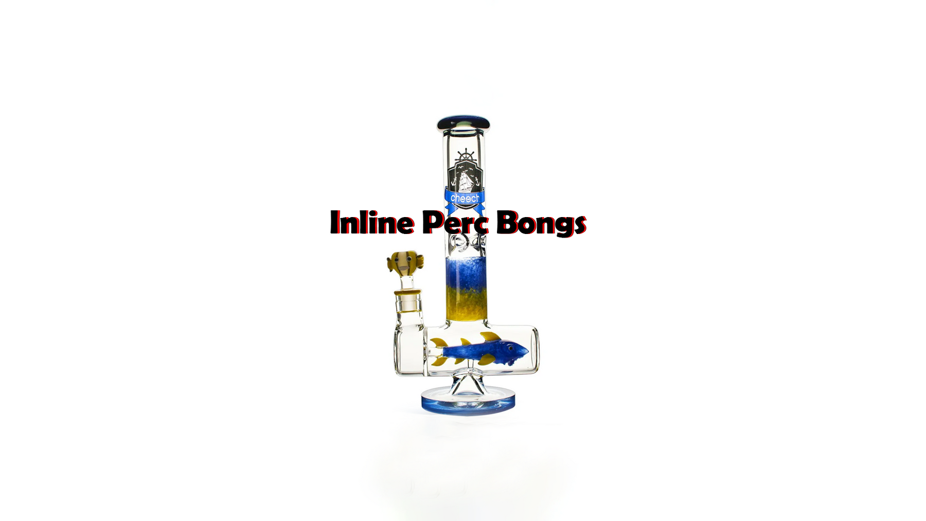 Inline Perc Bongs