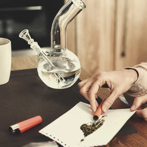 Mix and match bong parts