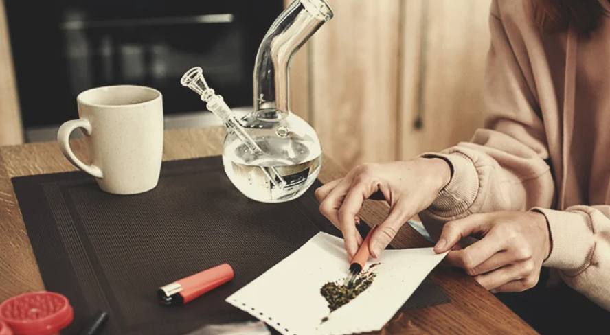 Mix and match bong parts