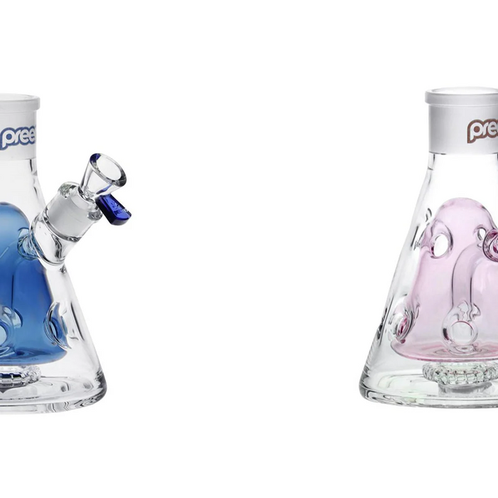 Showerhead Percolator Bongs