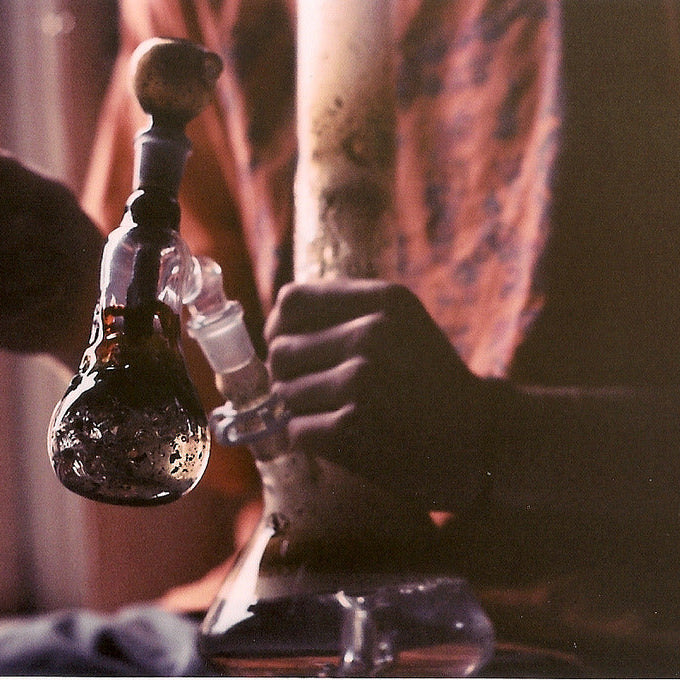 Stop Bong Splashback