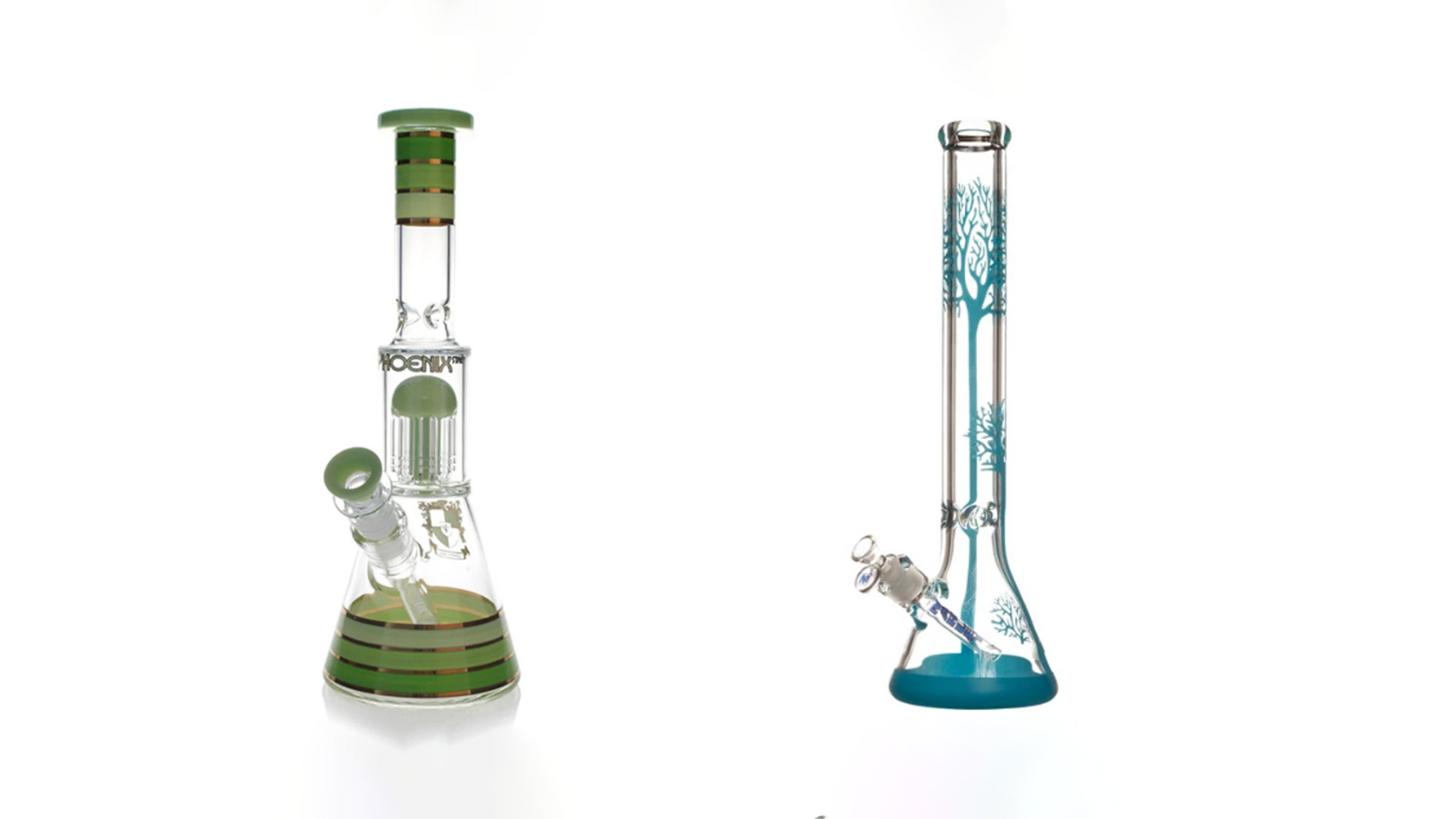 Tree Perc Bongs 
