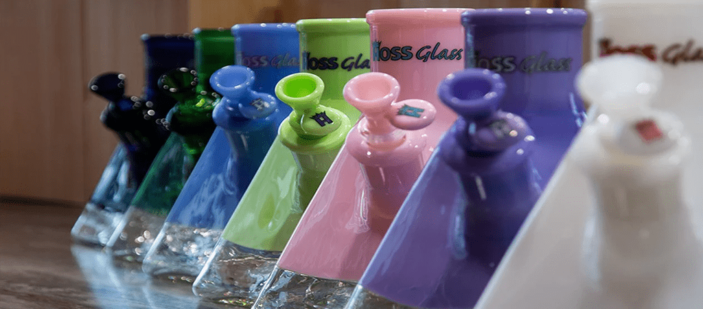 All About Hoss's Build-A-Bong - Bongs Canada