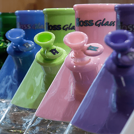 All About Hoss's Build-A-Bong - Bongs Canada