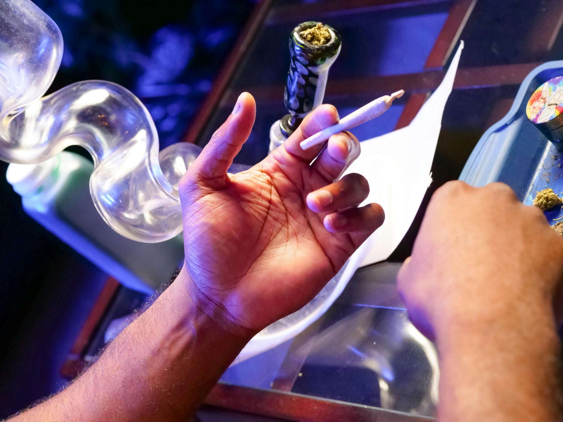 best bongs for beginner