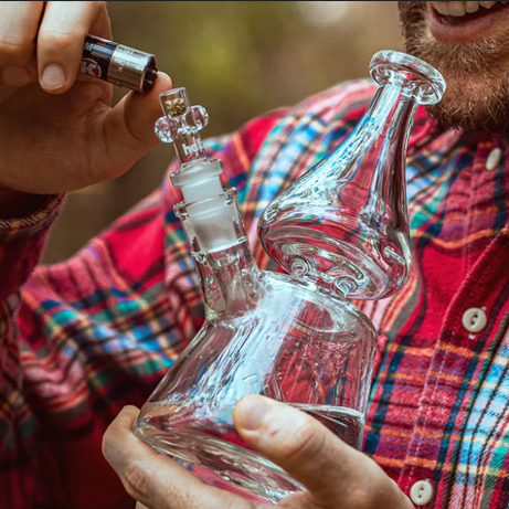 best bong for camping