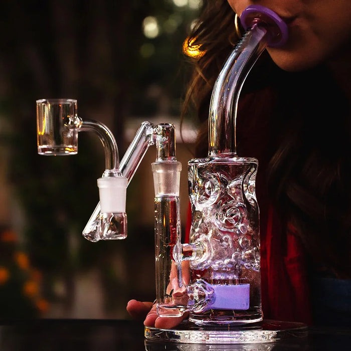 best bong for cold weather