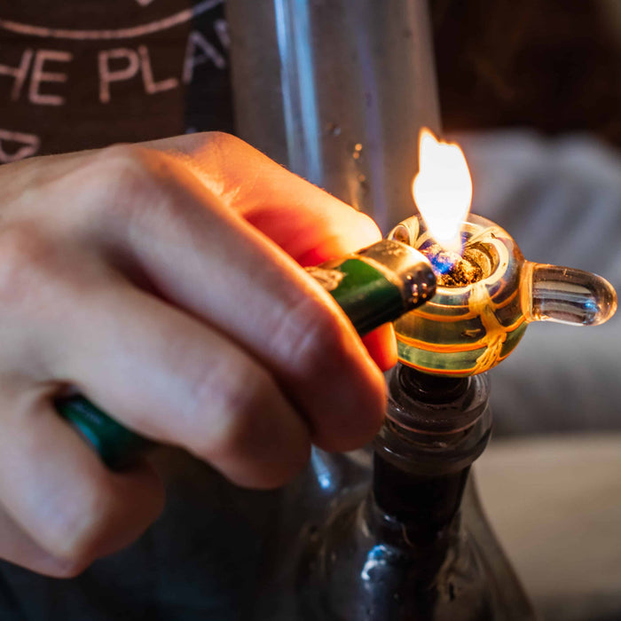 best bong for heavy smokers