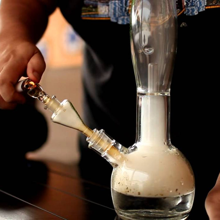 best bong for sharing