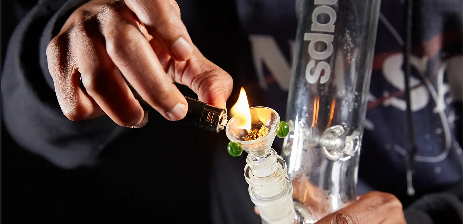 best bong for smooth hits