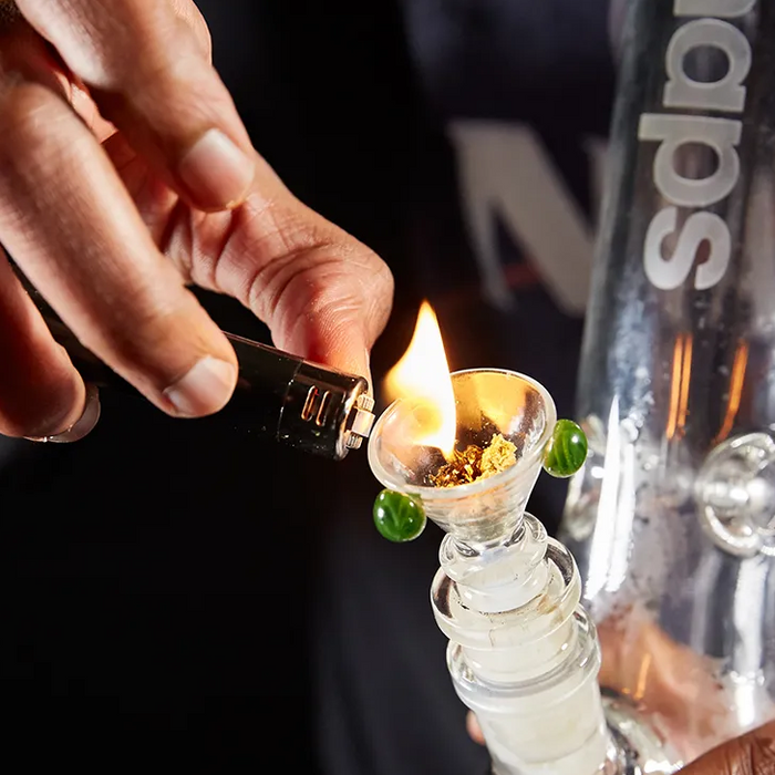 best bong for smooth hits