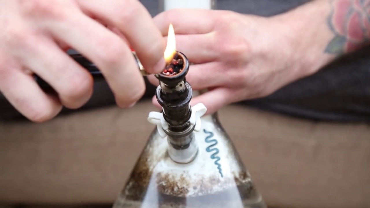 bong glass thickness