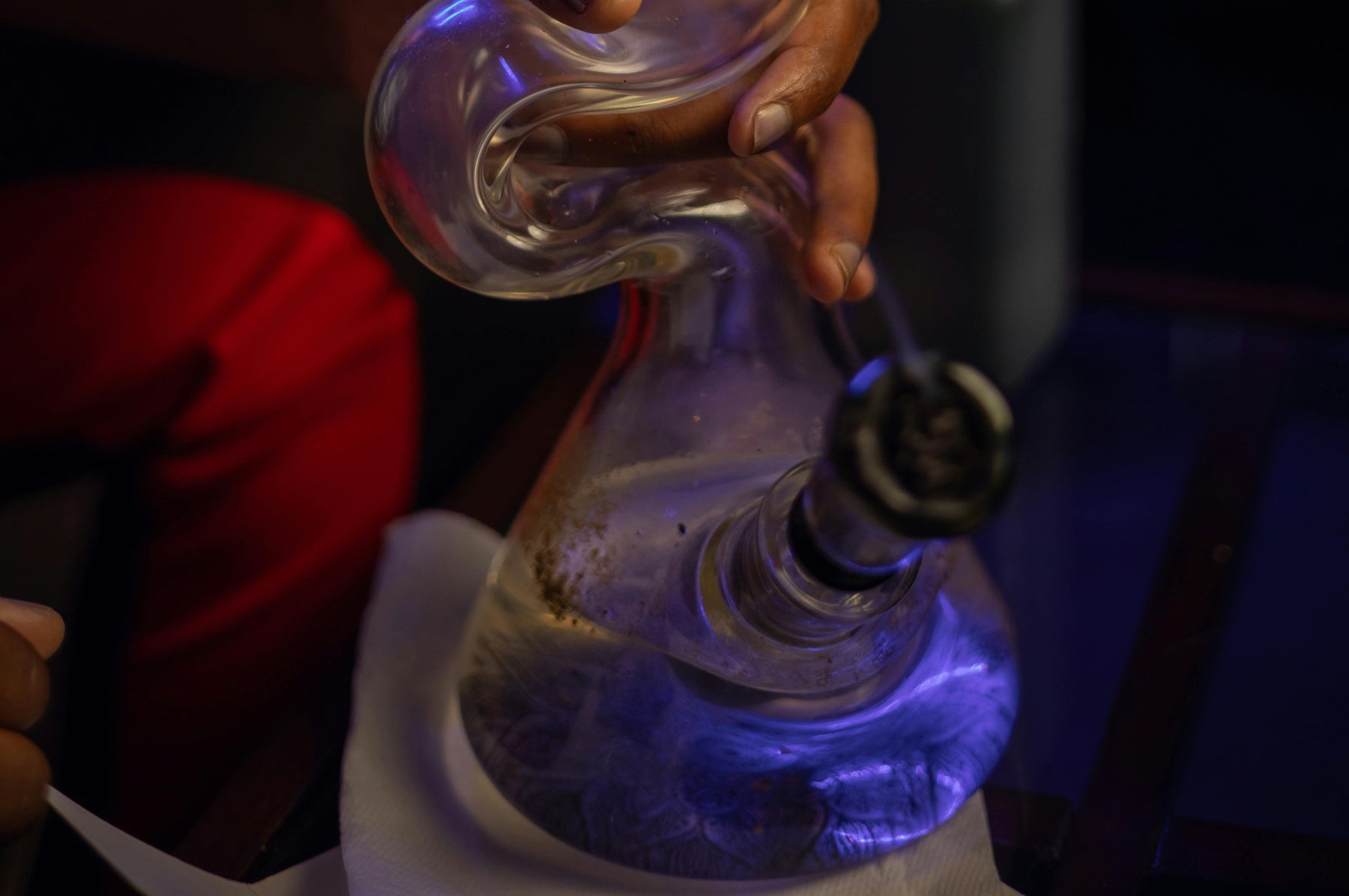 glass bongs