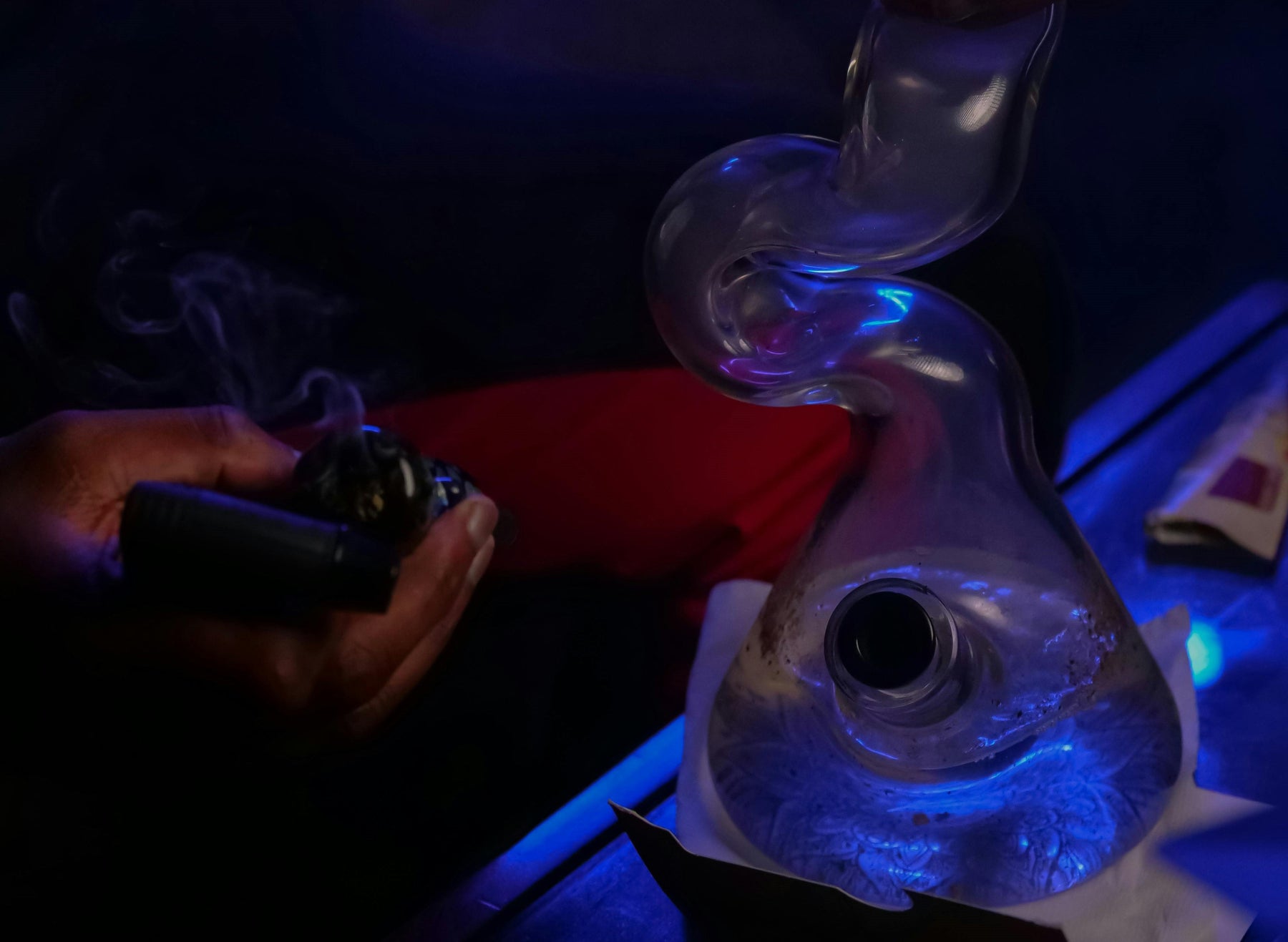 bongs function