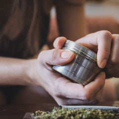 cannabis grinder