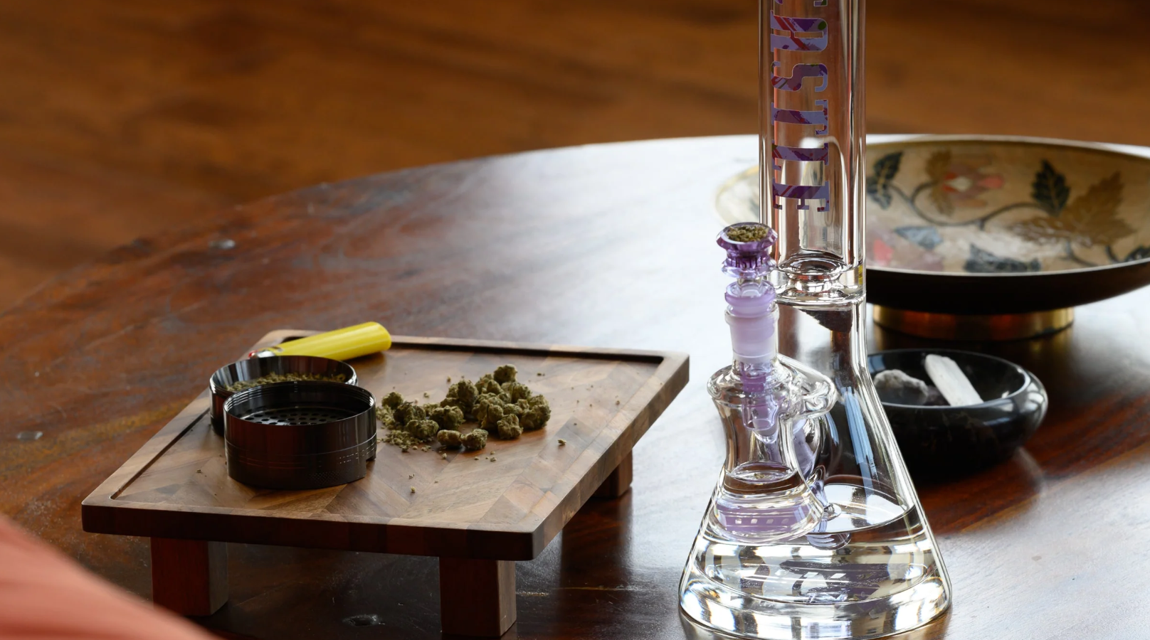 how to avoid fake glass bongs online