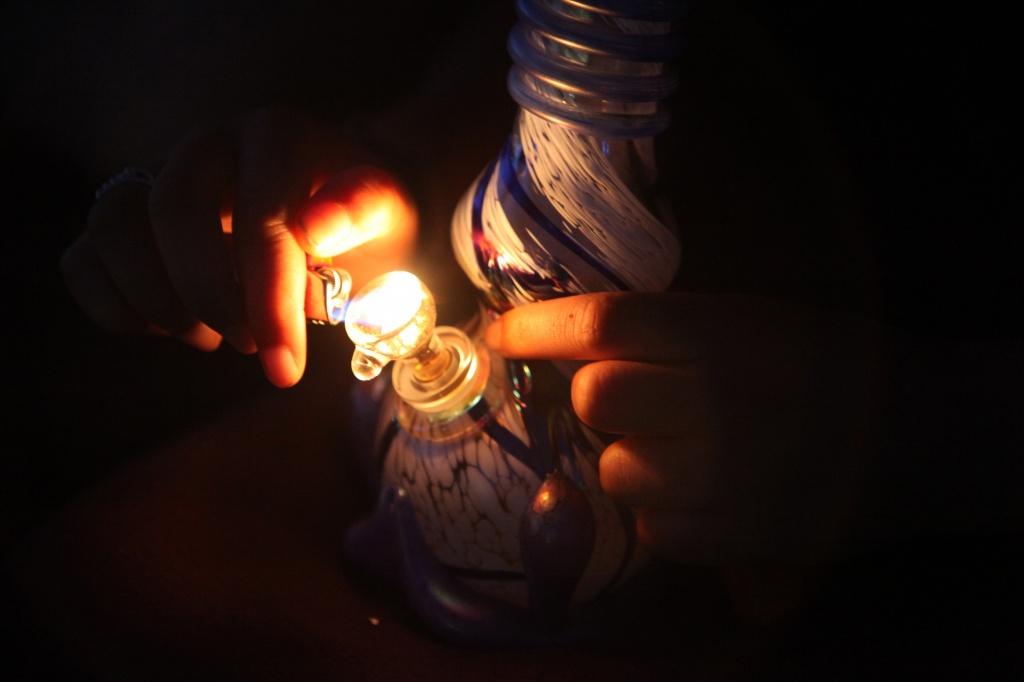 how to build a modular bong setup