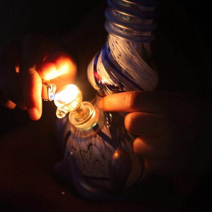 how to build a modular bong setup