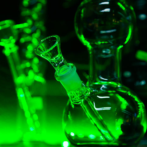 Bong Maintenance
