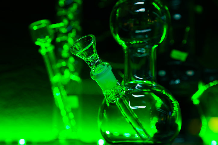 Bong Maintenance
