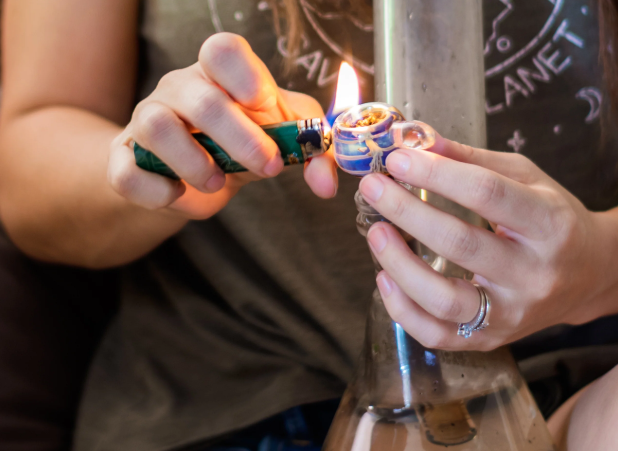 how to get bigger clouds from your bong