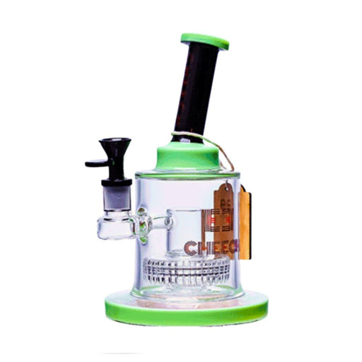 10" Cheech I Got Some Big Tires Bubbler Glass Cheech Bongs Canada