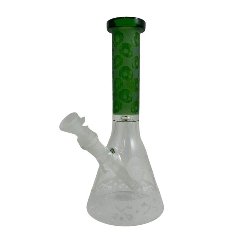 10" Cheech Tall Sandblast Beaker Bongs Cheech Bongs Canada