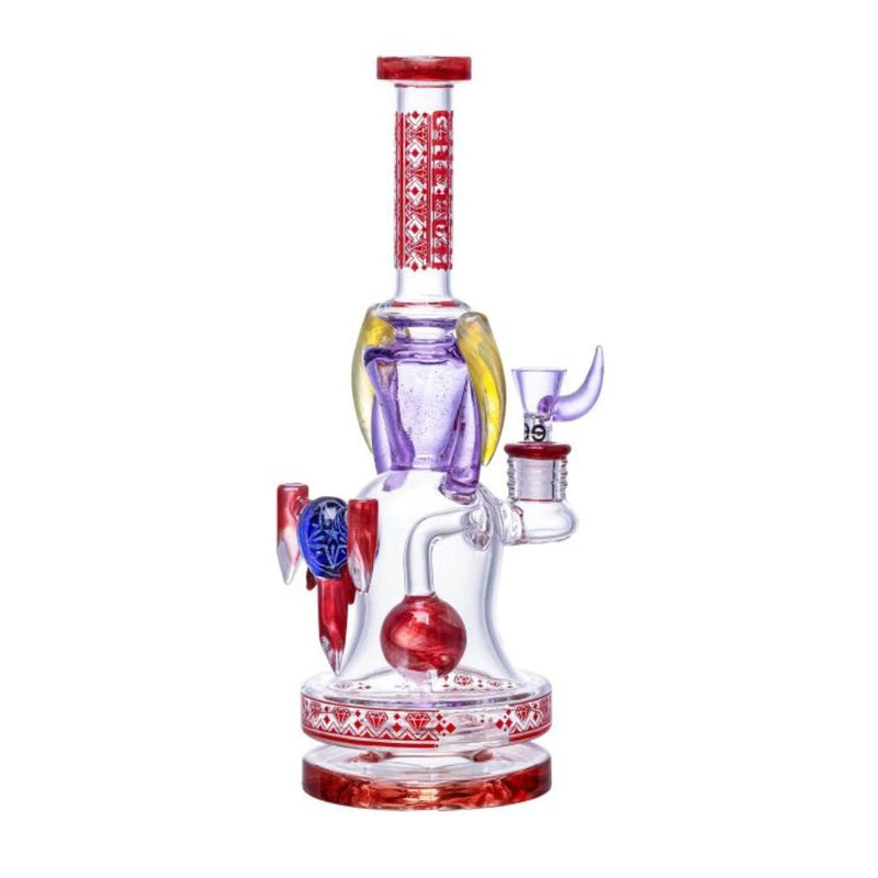 11" Cheech Hail Sparta Bong Glass Cheech Bongs Canada