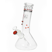 11” G1106 Beaker Bong (5mm) Nice Glass Bongs Canada