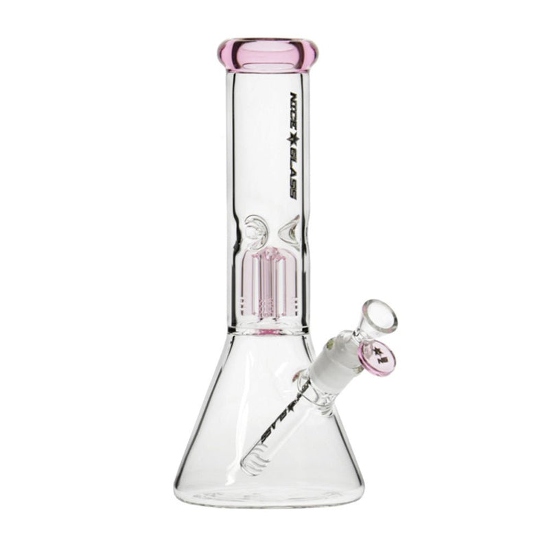 11” NG BO - 062C (5mm) Nice Glass Bongs Canada
