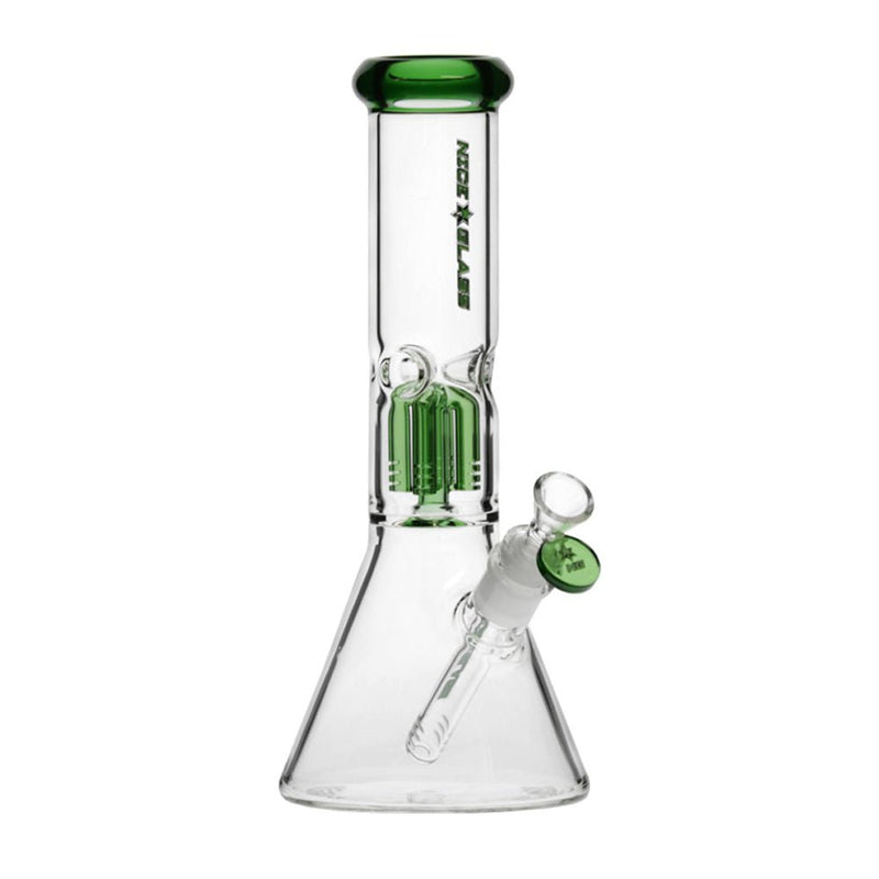 11” NG BO - 062C (5mm) Nice Glass Bongs Canada