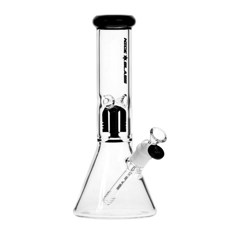11” NG BO - 062C (5mm) Nice Glass Bongs Canada