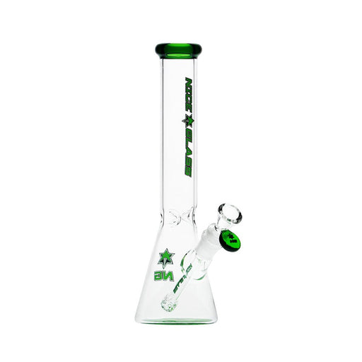 11" NG YN1127 (5mm) Nice Glass Bongs Canada