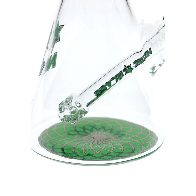 11" NG YN1127 (5mm) Nice Glass Bongs Canada