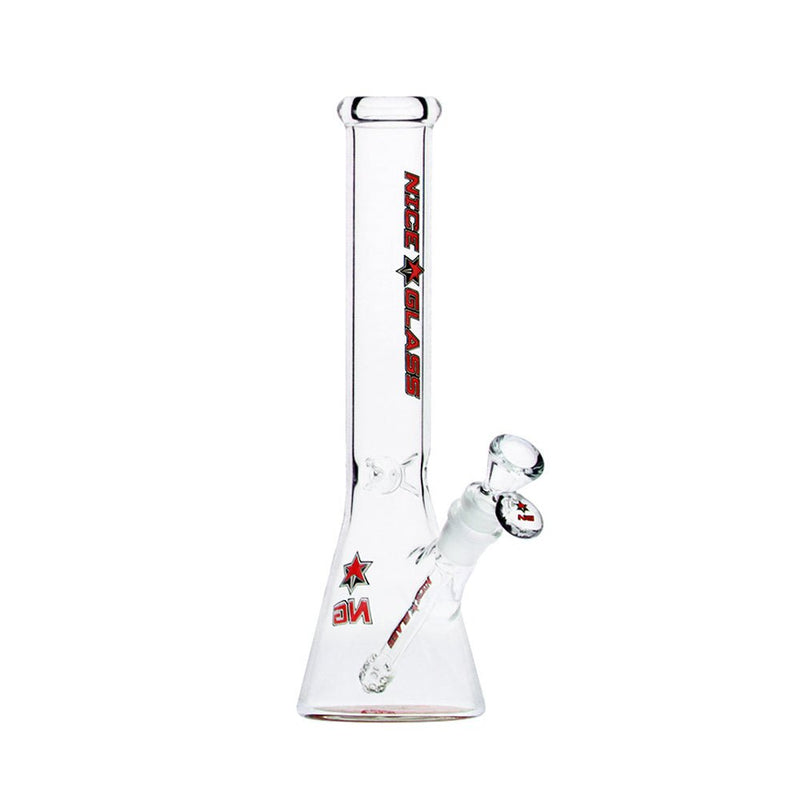 11" NG YN1127 (5mm) Nice Glass Bongs Canada