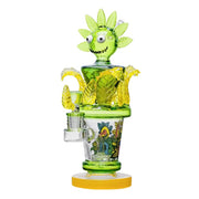 12" Cheech Sunflower Bong w/ Ash Catcher Glass Cheech Bongs Canada