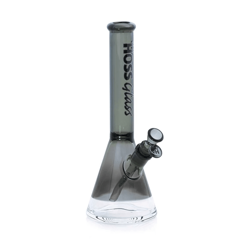 12" Hoss H070 (5mm) Hoss Glass Bongs Canada