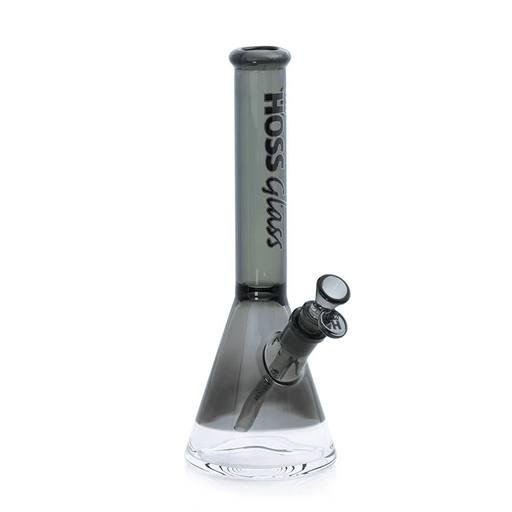 12" Hoss H070 (5mm) Hoss Glass Bongs Canada