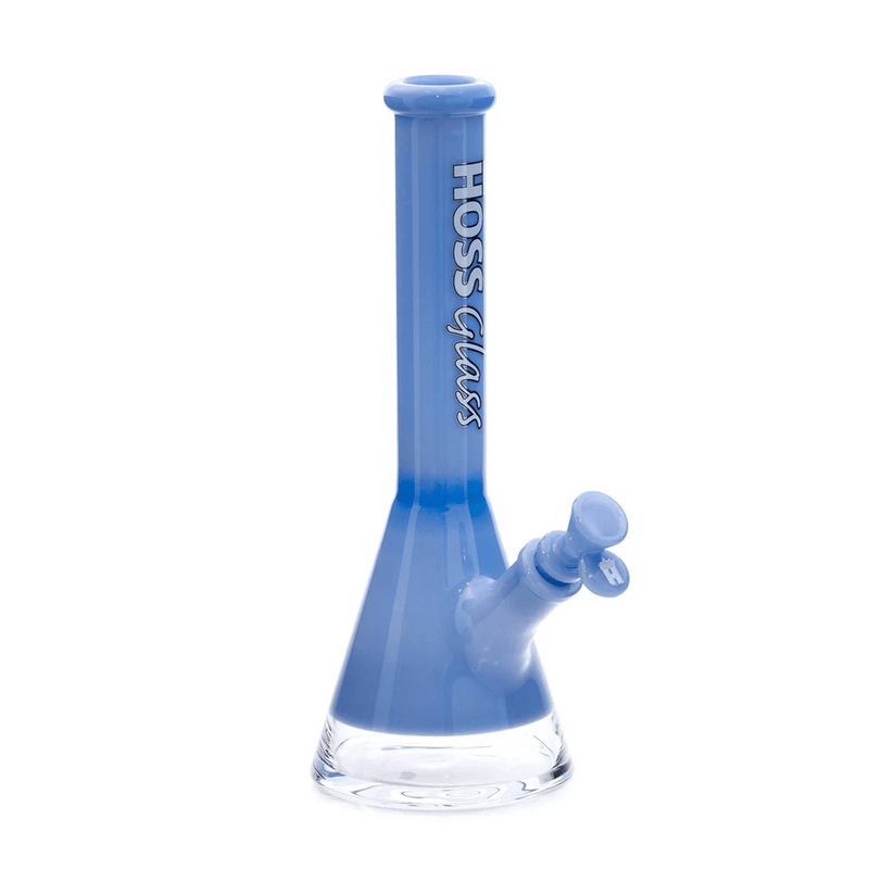 12" Hoss H070 (5mm) Hoss Glass Bongs Canada