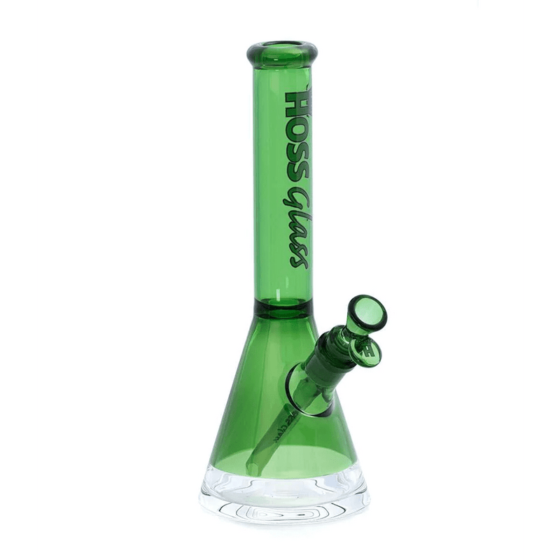 12" Hoss H070 (5mm) Hoss Glass Bongs Canada