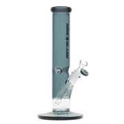 12” NG 240 - CL Straight Bong (5mm) Nice Glass Bongs Canada