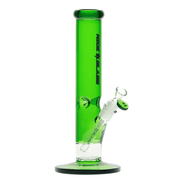 12” NG 240 - CL Straight Bong (5mm) Nice Glass Bongs Canada