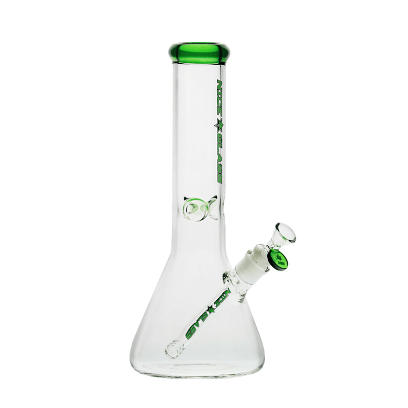 12" NG 240A - 5 (5mm) Nice Glass Bongs Canada