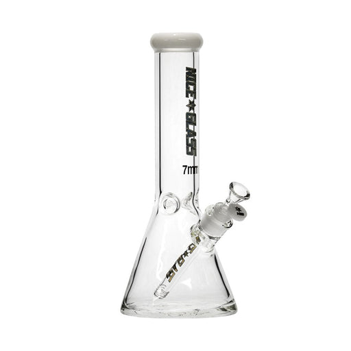 12" NG 240A - 7 Beaker (7mm) Nice Glass Bongs Canada