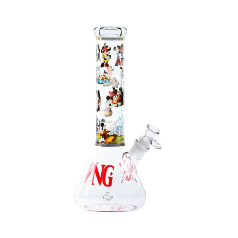 12” Nice Glass Disney Beaker Bong (7mm) Nice Glass Bongs Canada