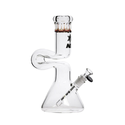 12" Nice Glass G1105 Zong Beaker Bong Nice Glass Bongs Canada