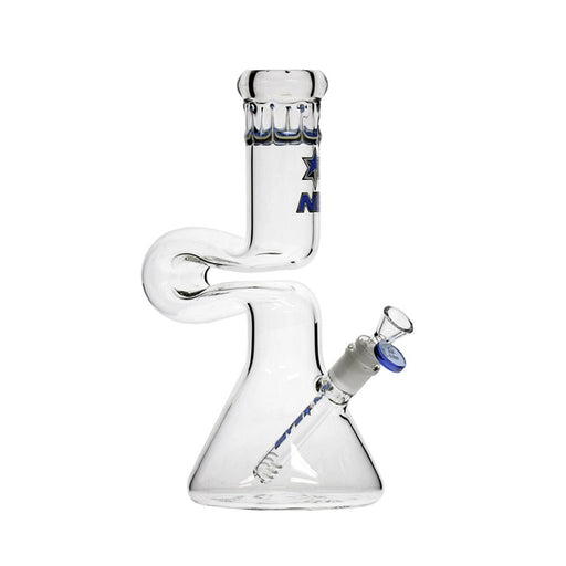 12" Nice Glass G1105 Zong Beaker Bong Nice Glass Bongs Canada